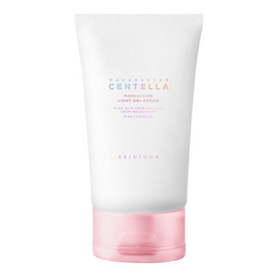 Лёгкий гель-крем для сужения пор SKIN1004 Madagascar Centella Poremizing Light Gel Cream