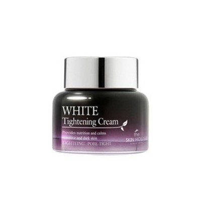 Крем для сужения пор и выравнивания тона лица "WHITE TIGHTEING", 50ml, THE SKIN HOUSE