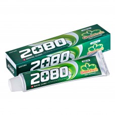 Зубная паста с зеленым чаем Dental Clinic 2080 Green Fresh Toothpaste 120g