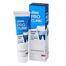 Зубная паста 2080 AEKYUNG Dental Clinic PRO, 125гр.[Состав: Clinic (синяя)]