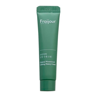 Крем для лица РАСТИТЕЛЬНЫЕ ЭКСТРАКТЫ Original Herb Wormwood Calming Watery Cream, 10 мл
