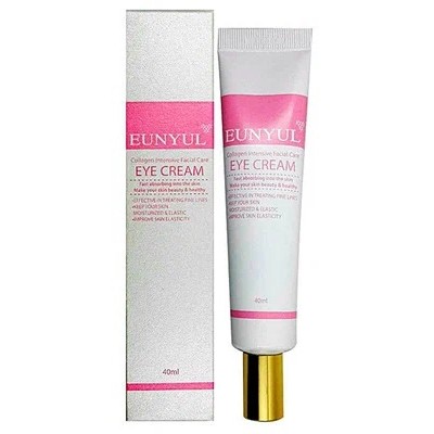 Крем для области вокруг глаз с коллагеном, 40мл, EUNYUL