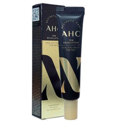 Крем для кожи вокруг глаз AHC Ten Revolution Real Eye Cream For Face 12ml