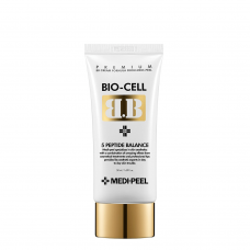 Восстанавливающий ВВ крем с пептидами MEDI-PEEL Bio-Cell BB Cream, 50мл