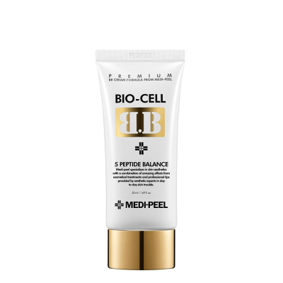 Восстанавливающий ВВ крем с пептидами MEDI-PEEL Bio-Cell BB Cream, 50мл