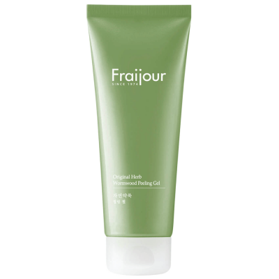 Гель-пилинг для лица РАСТИТЕЛЬНЫЕ ЭКСТРАКТЫ Original Herb Wormwood Peeling Gel, 150 мл