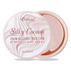 Гидрогелевые патчи для глаз ШЕЛК Silky Cocoon Hydrogel Eye Patch, 60 шт