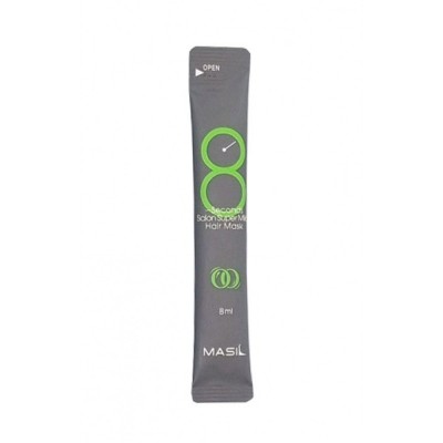 Восстанавливающая маска для ослабленных волос Masil 8 Seconds Salon Super Mild Hair Mask  <a href="h
