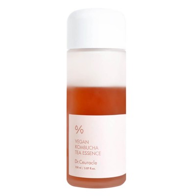 Веганская питательная крем-эссенция с чаем комбуча Dr. Ceuracle Vegan Kombucha Tea Essence