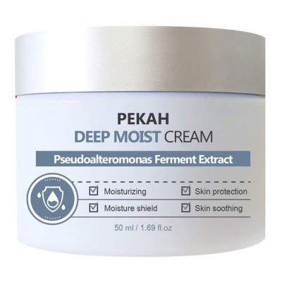 Глубокоувлажняющий крем Deep Moist Cream, Pekah 50 мл