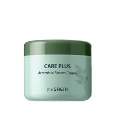 Увлажняющий паровой крем с полынью и маслом ши The Saem Care Plus Artemisia Steam Cream