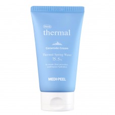 Увлажняющий крем для лица с термальной водой Medi-Peel Herb Thermal Ceramide Cream 120 мл