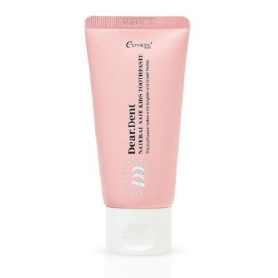 Зубная паста ДЕТСКАЯ NATURAL SAFE KIDS TOOTHPASTE, 60 гр