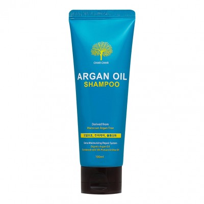 Шампунь для волос АРГАНОВОЕ МАСЛО Argan Oil Shampoo, 100 мл