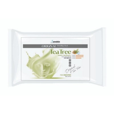 Маска альгинатная с экстр. чайного дерева Teatree Modeling Mask / Refill 240гр