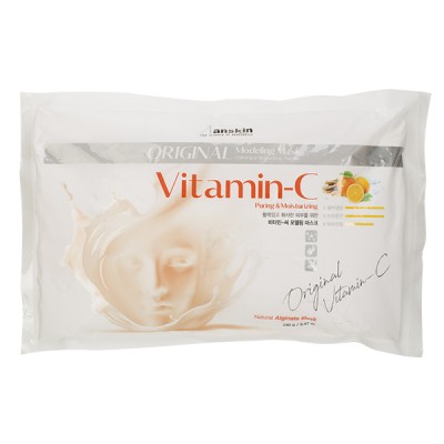 Маска альгинатная с витамином С (пакет) 240гр Vitamin-C Modeling Mask / Refill 240гр