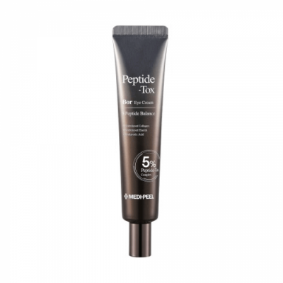 Антивозрастной лифтинг крем для век с пептидами Medi-Peel Peptide-Tox Bor Eye Cream 40 мл