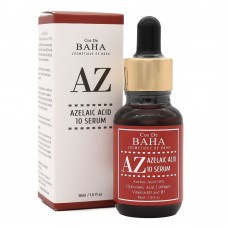 Противовоспалительная сыворотка с азелаиновой кислотой Cos De BAHA AZ Azelaic Acid 10 Serum