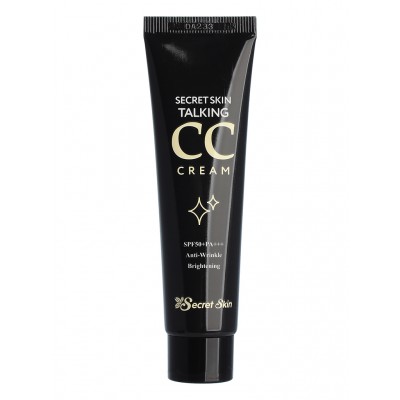 CC-крем для сияния кожи Secret Skin Talking CC Cream