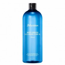 Увлажняющий тонер с пептидами и гиалуроновой кислотой JMsolution Water Luminous SOS Ringer Toner XL