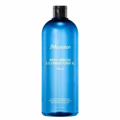 Увлажняющий тонер с пептидами и гиалуроновой кислотой JMsolution Water Luminous SOS Ringer Toner XL