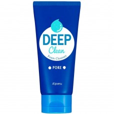 Пенка-скраб с содой для глубокого очищения пор A'pieu Deep Clean Foam Cleanser Pore 130ml