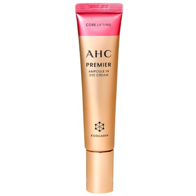 Премиальный крем для век и лица с коллагеном и розой Premier Ampoule In Eye Cream