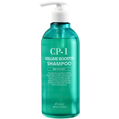 Шампунь для волос ОБЪЕМ CP-1 Volume booster shampoo, 500 мл