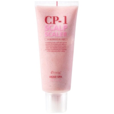 Скраб для кожи головы ESTHETIC HOUSE CP-1 HEAD SPA PINK SALT