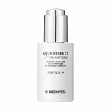 Антиоксидантная лифтинг-сыворотка с пептидами Peptide9Aqua Essence Lifting Ampoule,50 мл