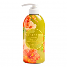 Лосьон для тела ПАРФЮМИРОВАННЫЙ/ГИБИСКУС HIBISCUS PERFUME BODY LOTION, 500 мл