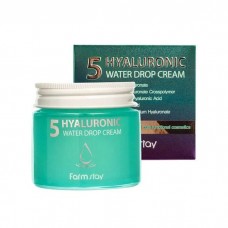  Увлажняющий крем с 5 типами гиалурона «Капелька воды» 5 Hyaluronic Water Drop Cream