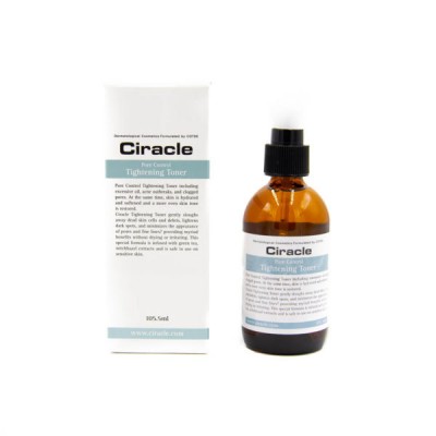 Тонер для сужения пор Ciracle Pore Control Tightening Toner 105,5мл