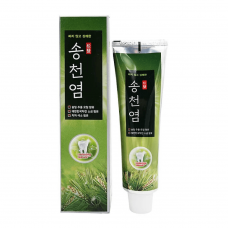  Зубная паста с экстрактом хвои SongChunYum Toothpaste, 120 гр