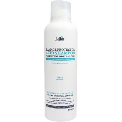 La`Dor Бесщелочной шампунь Damage Protector Acid Shampoo 150 мл