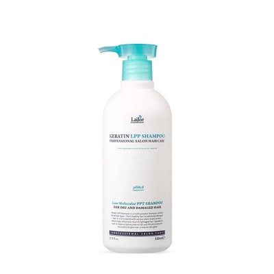 Шампунь для волос кератиновый Keratin LPP Shampoo 530мл