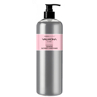 Кондиционер ЧЕРНЫЙ ПИОН/БОБЫ Black Peony Seoritae Nutrient Conditioner,480 мл