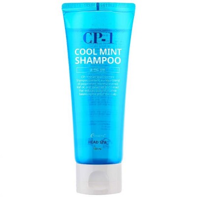 Шампунь для волос ОХЛАЖДАЮЩИЙ CP-1 Head Spa Cool Mint Shampoo, 100 мл