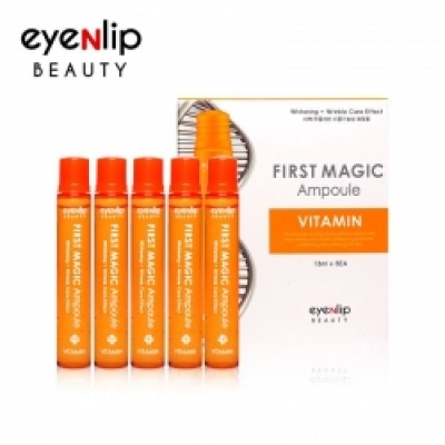 Ампулы для лица витаминные First Magic Ampoule Vitamin 13мл