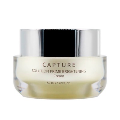 Осветляющий антивозрастной крем AHC Capture Solution Prime Brightening Cream