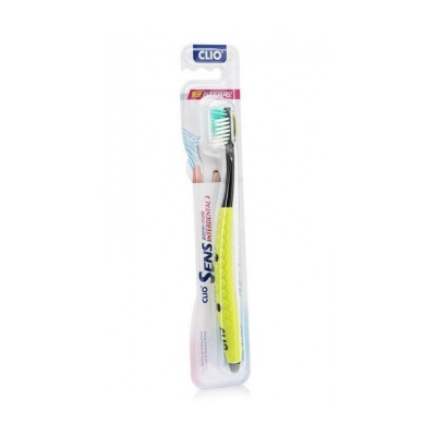 Зубная щетка Sens Interdental Antibacterial Normal Toothbrush