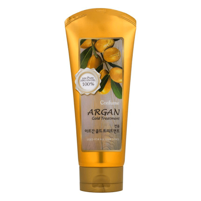 Маска для волос Confume Argan Gold Treatment