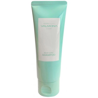 Шампунь для волос УВЛАЖНЕНИЕ Recharge Solution Blue Clinic Shampoo, 100 мл