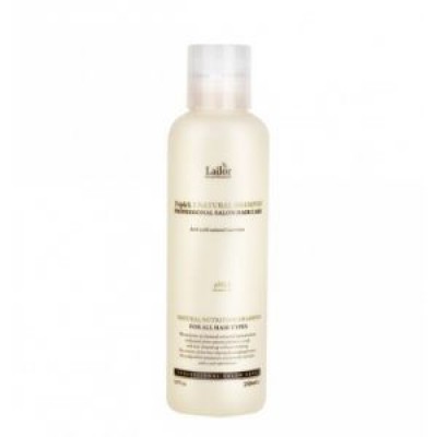 La`Dor Органический шампунь с эфирными маслами Triplex Natural Shampoo