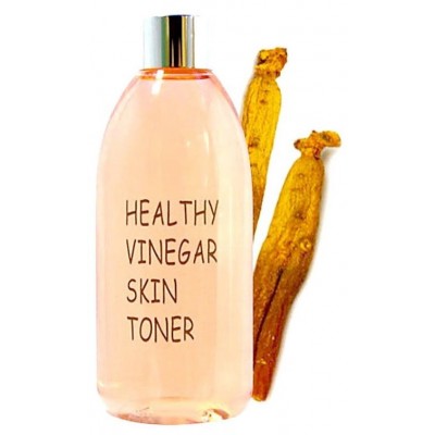 Тонер для лица КРАСНЫЙ ЖЕНЬШЕНЬ Healthy vinegar skin toner (Red ginseng), 300 мл