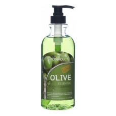 Гель для душа с экстрактом оливы FOODAHOLIC Essential Body Cleanser Olive (750ml)