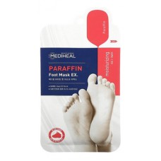 Маска-носочки для ног парафиновая Mediheal 18 мл