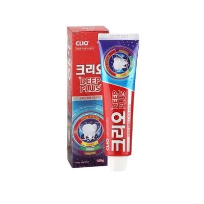 Зубная паста Deep Plus Toothpaste 120g