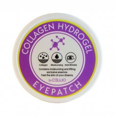 Гидрогелевые патчи для глаз с коллагеном Hydrogel Eye Patch Collagen , 60 шт