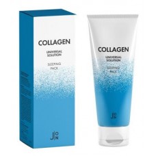 Маска для лица Collagen Universal Solution Sleeping Pack, 50 гр